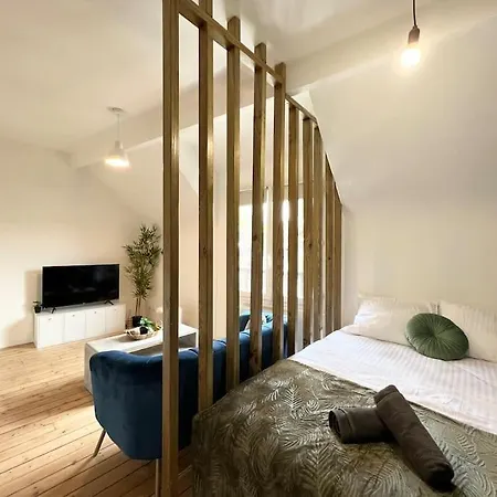 *le Cocon De Montigny* Apartment *