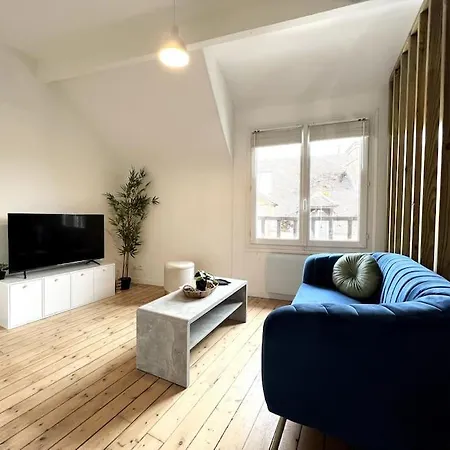 *le Cocon De Montigny* Montigny-sur-Loing