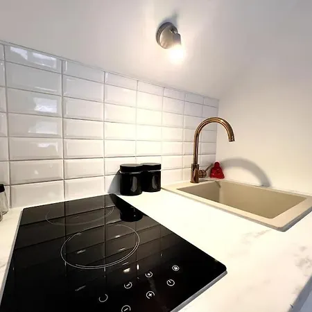 *le Cocon De Montigny* Apartament *
