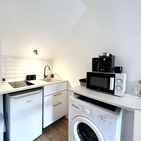 Apartment *le Cocon De Montigny* Montigny-sur-Loing