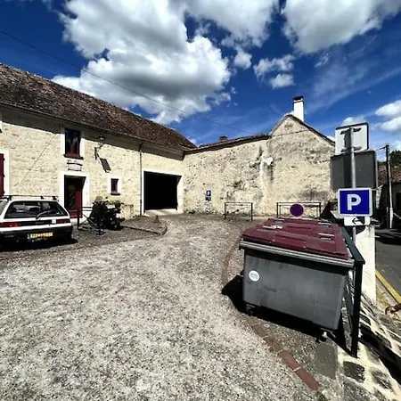 *le Cocon De Montigny*