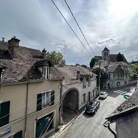 *le Cocon De Montigny* Apartment *