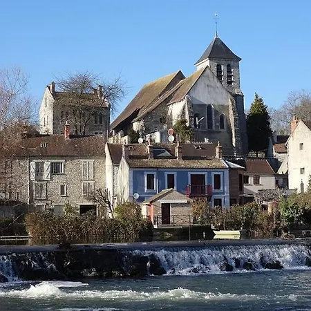 *le Cocon De Montigny* * Montigny-sur-Loing