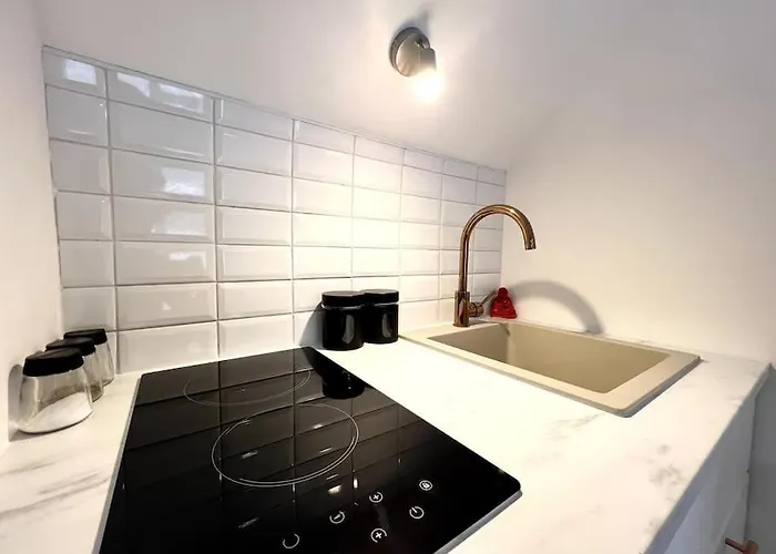 *le Cocon De Montigny* Апартаменты *