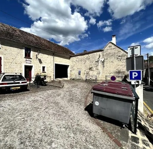 *le Cocon De Montigny*