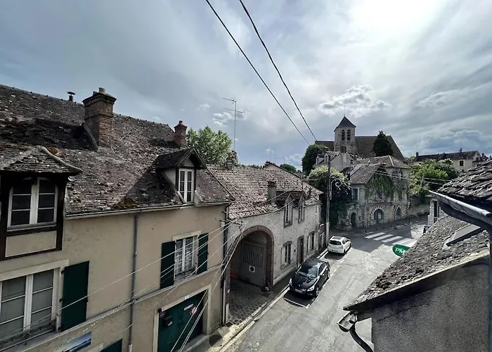 *le Cocon De Montigny* Апартаменты *