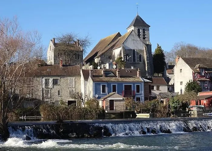 *le Cocon De Montigny* * Montigny-sur-Loing